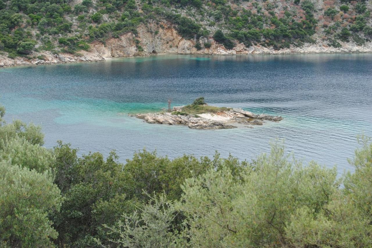 Villa Tati Kastos エクステリア 写真